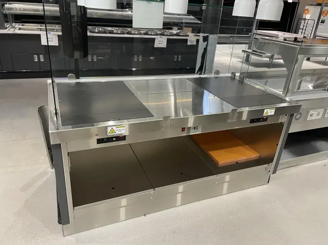 Used 2022 _UNKNOWN_ MCWC6H. Heated Cabinets & Displays Michigan US | Grocery Equipment Sales #1068747