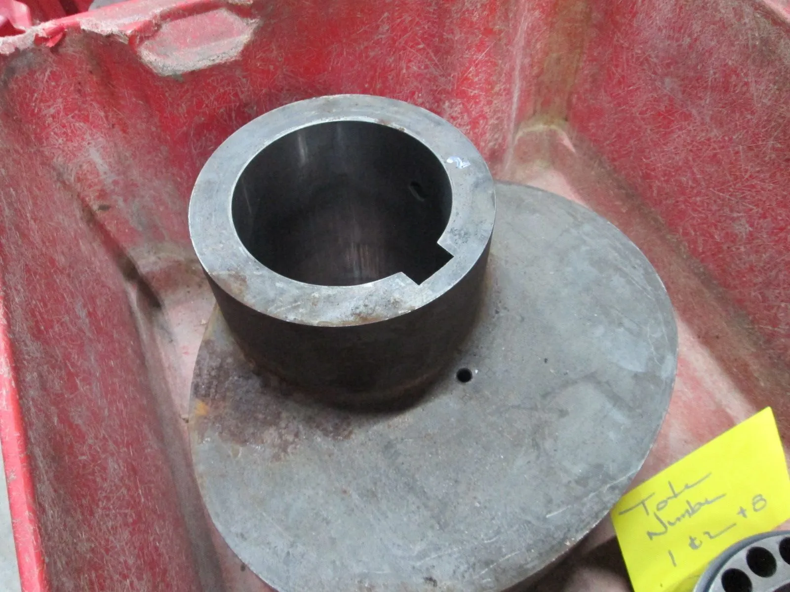 USED U.S. BAIRD Top Shaft Cams