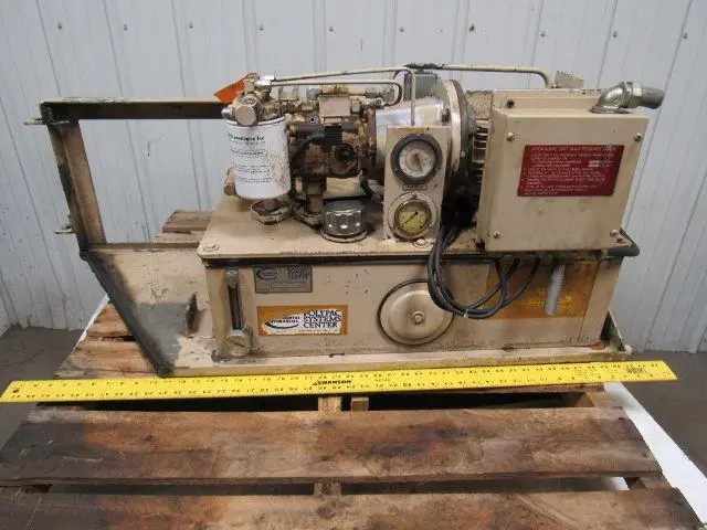 Used CONTINENTAL HYDRAULICS _UNKNOWN_ Miscellaneous MRO Indiana US | Arrow Industrial #636951