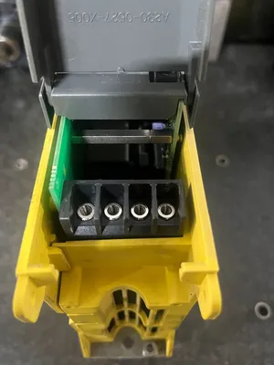 USED FANUC A06B-6096-H105