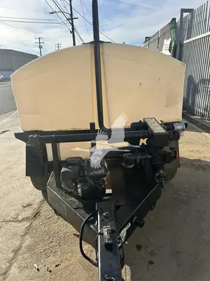 Used 2017 MULTIQUIP WT5 Liquid Supply Trailers California US | Lillo Machinery #1403818