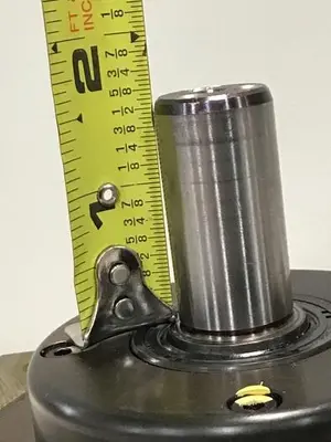USED SANDEX 6D04272R-LM3A1/X