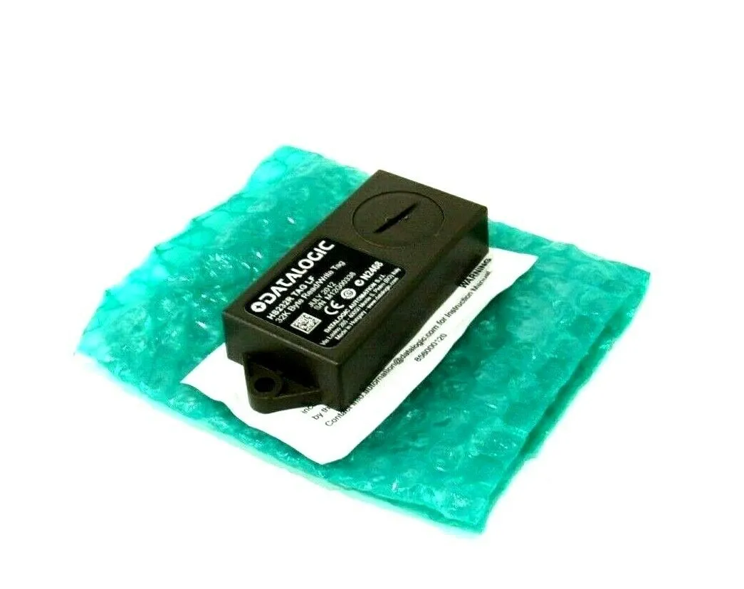 NEW DATALOGIC HS232R TAG LF 32K BYTE READ/WRITE TAG