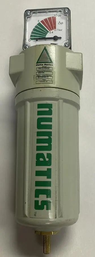 New | in-Stock ASCO NUMATICS F901D-03AGZ Filters Ohio US | Surplus Asset Holdings #1242533