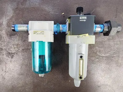 USED SMC AF40-N04-6Z-A