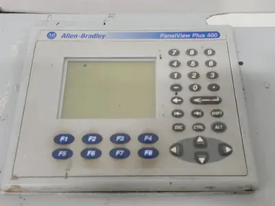 USED ALLEN-BRADLEY 2711P-K4M20D