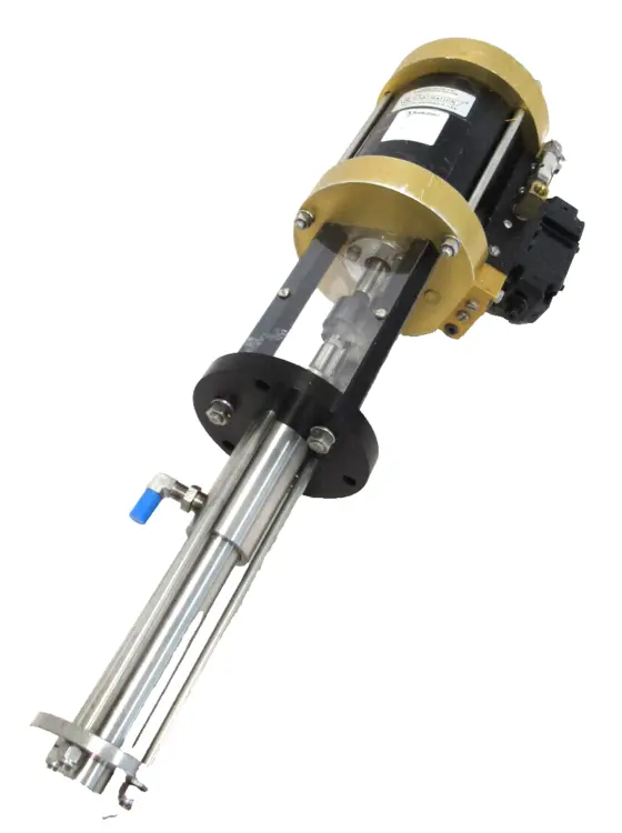 Used SPRAYMATION _UNKNOWN_ Pumps | SB Industrial Supply #823370