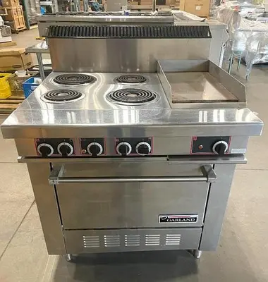 USED GARLAND S686-12R