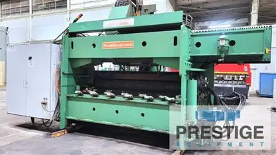 USED 2012 PEDDINGHAUS HSFDB 2500/B