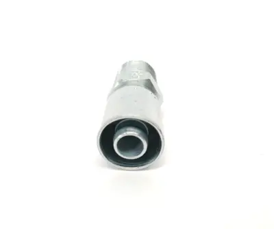 08E-108 | Danfoss Weatherhead  Male Pipe Crimp Hose Fitting 1/2" Tube 1/2" NPT 2PK - New Other