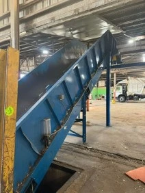 Used 2017 ENDURA 60" WIDE BY 35-38 FEET LONG Material Handling (misc) Florida US | ESCOBAR TRADING, INC. #202942