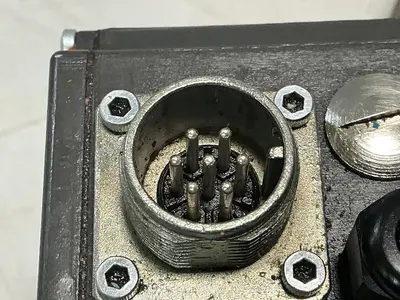 USED REXROTH 4WRAP 6 W7-07-30/G24K4/M-00