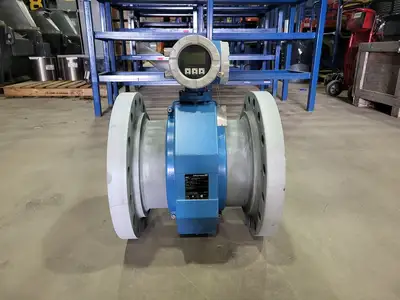 NEW ENDRESS+HAUSER 53W2F-H9GB1RA0BBAA