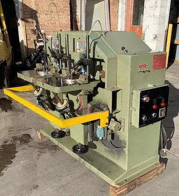 Pade / Medalist Bell Round End Tenoner (101616)
