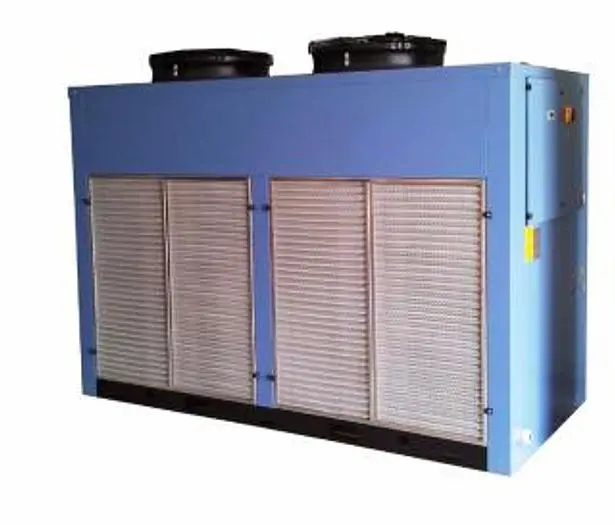 SPECIAL WATER COOLING CHILLER TYPE FIOA 90,5 Kw.