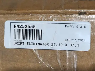NEW LETOURNEAU R4252555