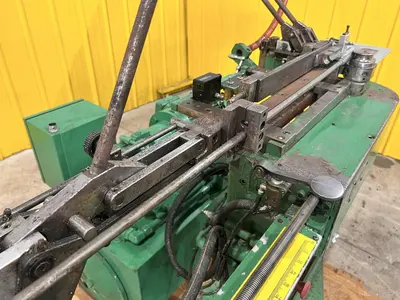 1-1/8" CARSON MODEL #HPA-1A HYDRAULIC TUBE BENDER : STOCK #20120