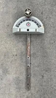 USED FITS DELTA / ROCKWELL TABLE SAW MITER GAUGE