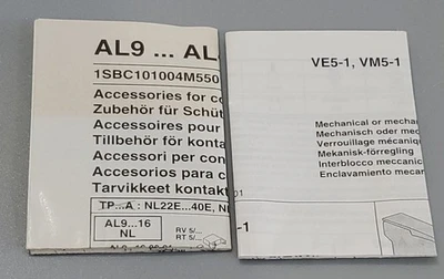 NEW ABB 1SBN030100R1000