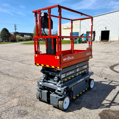 NEW 2026 Skyjack SJ3219E