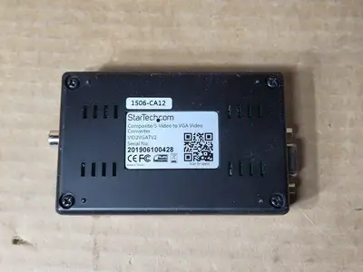 New | in-Stock STARTECH VID2VGATV2 Misc Electrical & Power Parts British Columbia CA | Lenmark #1439564