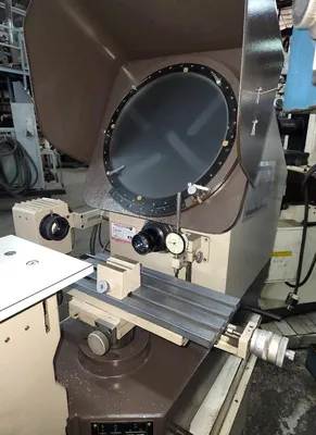 MITUTOYO PH-350 Comparators | Cleveland Machinery Sales, Inc. (2)
