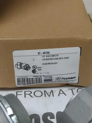New | in-Stock APPLETON ELECTRIC ST-45150 Miscellaneous Equipment (Electrical & Power) | Surplus Asset Holdings #1196621
