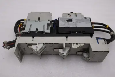 ALLEN BRADLEY 140M-D8E-C25 CIRCUIT BREAKER WITH 100-C16*10 CONTACTOR STOCK 720-A