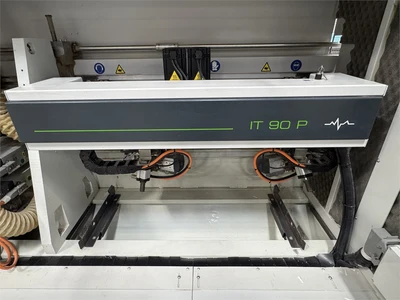Used 2018 BIESSE STREAM B 8.5 Edge Banders Florida US | MachineryMax #1463997