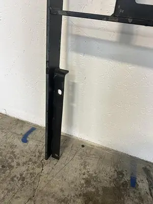 Forklift Load Backrest Guard 31" L x 2.5" W x 32 5/8" H