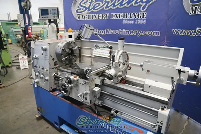Used SUPERTEC 1640V Engine Lathes California US | Sterling Machinery Exchange #1465479