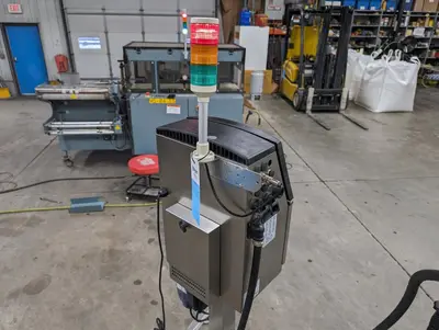 USED VIDEOJET 1520