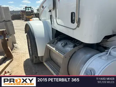 Used 2015 PETERBILT 365 Dump trucks Arizona US | Proxy Equipment #1388723