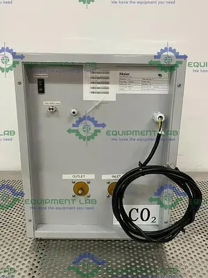 USED VWR SYMPHONY HAIER HBX-I LCO2 BACKUP REFRIGERATION SYSTEM 120V