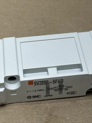 NEW SMC SV3200-5FUD