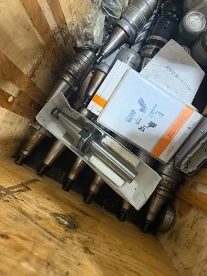 2007 OKUMA MU-500VA Vertical Machining Centers (5-Axis or More) | CNC EXCHANGE (14)