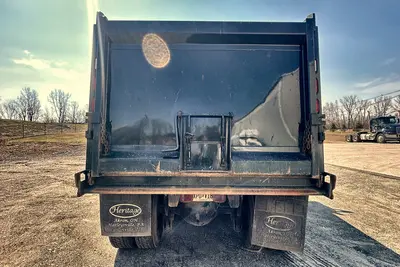 Used 2017 MACK GRANITE GU713 Dump trucks New Jersey US | Proxy Equipment #1388569
