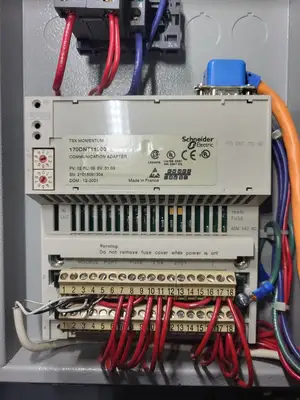 USED SQUARE D MODEL 6