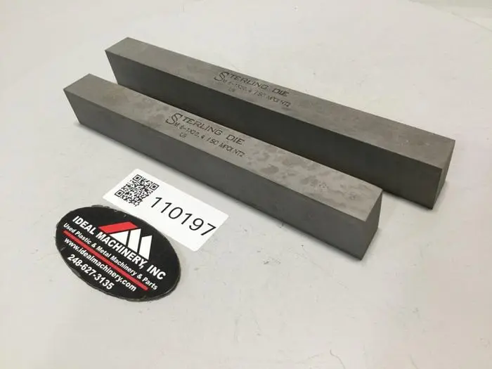 NEW STERLING DIE 4-N2-S6-901