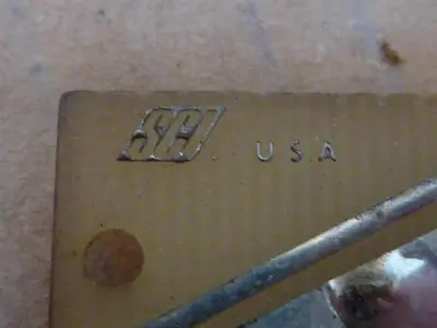 USED SCI 080-2369-1 REV K