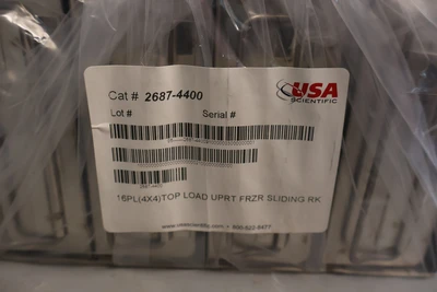 NEW USA SCIENTIFIC 2687-4400