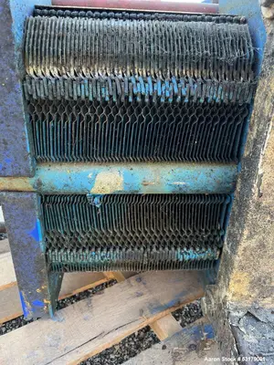 Used ALFA LAVAL M10-MFG Heat Exchangers Illinois US | Aaron Equipment #85039