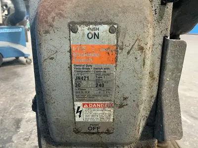 Used LELANDGIFFORD CO _UNKNOWN_ Heavy Duty Multiple Spindle Drills including Gang & Cluster Ohio US | HGR 24 #1508147