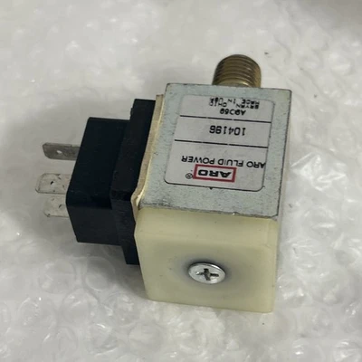 USED ARO 104196