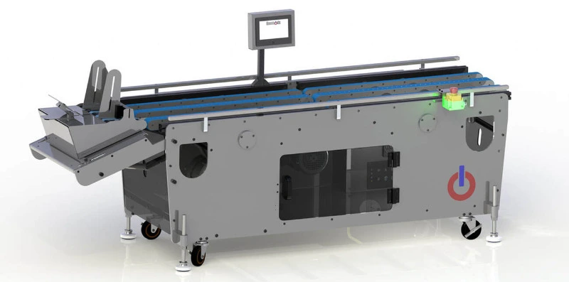 Used 2024 LINEMODS VMC 206 Conveyors Michigan US | Capital Mailing Equipment #1494302