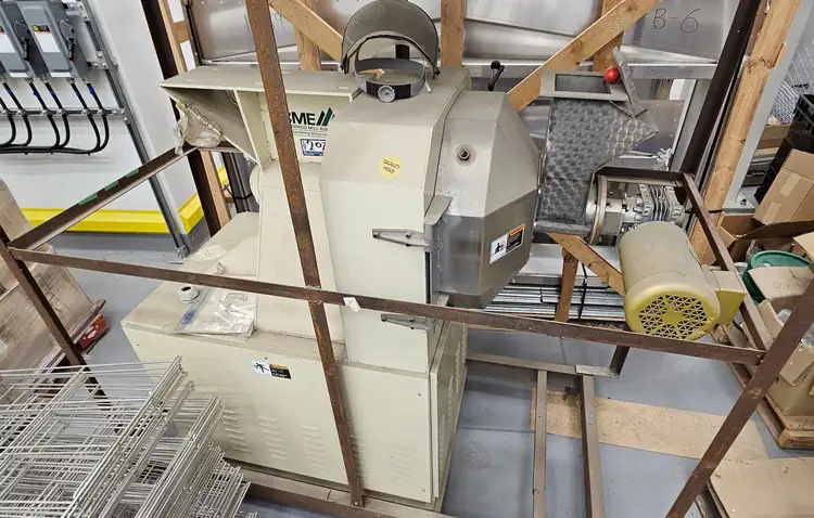 New | in-Stock COLORADO MILL EQUIPMENT ECO-R30 Miscellaneous Woodworking Equipment British Columbia CA | Lenmark #273645