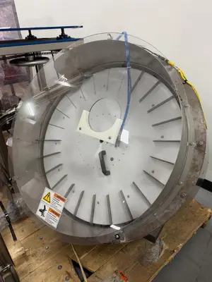 Used _UNKNOWN_ _UNKNOWN_ Cap Sorter Feeder Rhode Island US | Federal Equipment Company #1347747