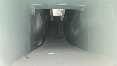 USED PALLMANN PKM600