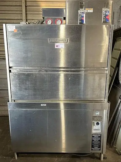 Used HOBART UW50 Dishwashers British Columbia CA | Surrey Food Equipment #432414