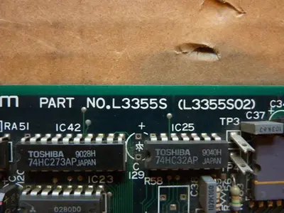 USED OSACOM L3355S